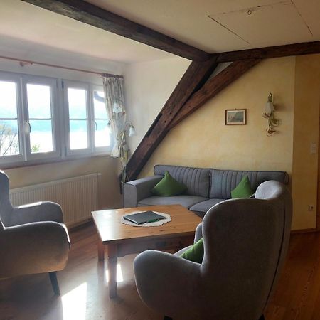Hotel Landhaus Sternen Sipplingen Buitenkant foto