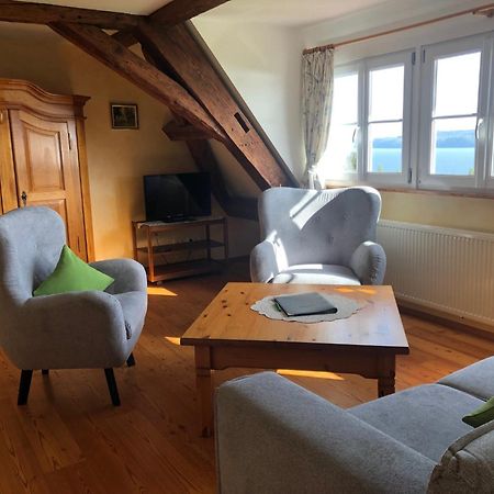 Hotel Landhaus Sternen Sipplingen Buitenkant foto