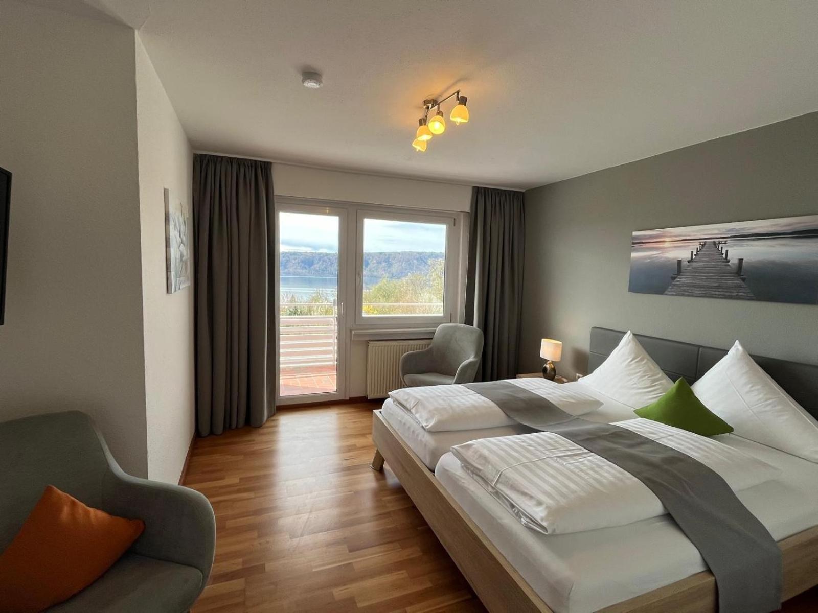 Hotel Landhaus Sternen Sipplingen Buitenkant foto