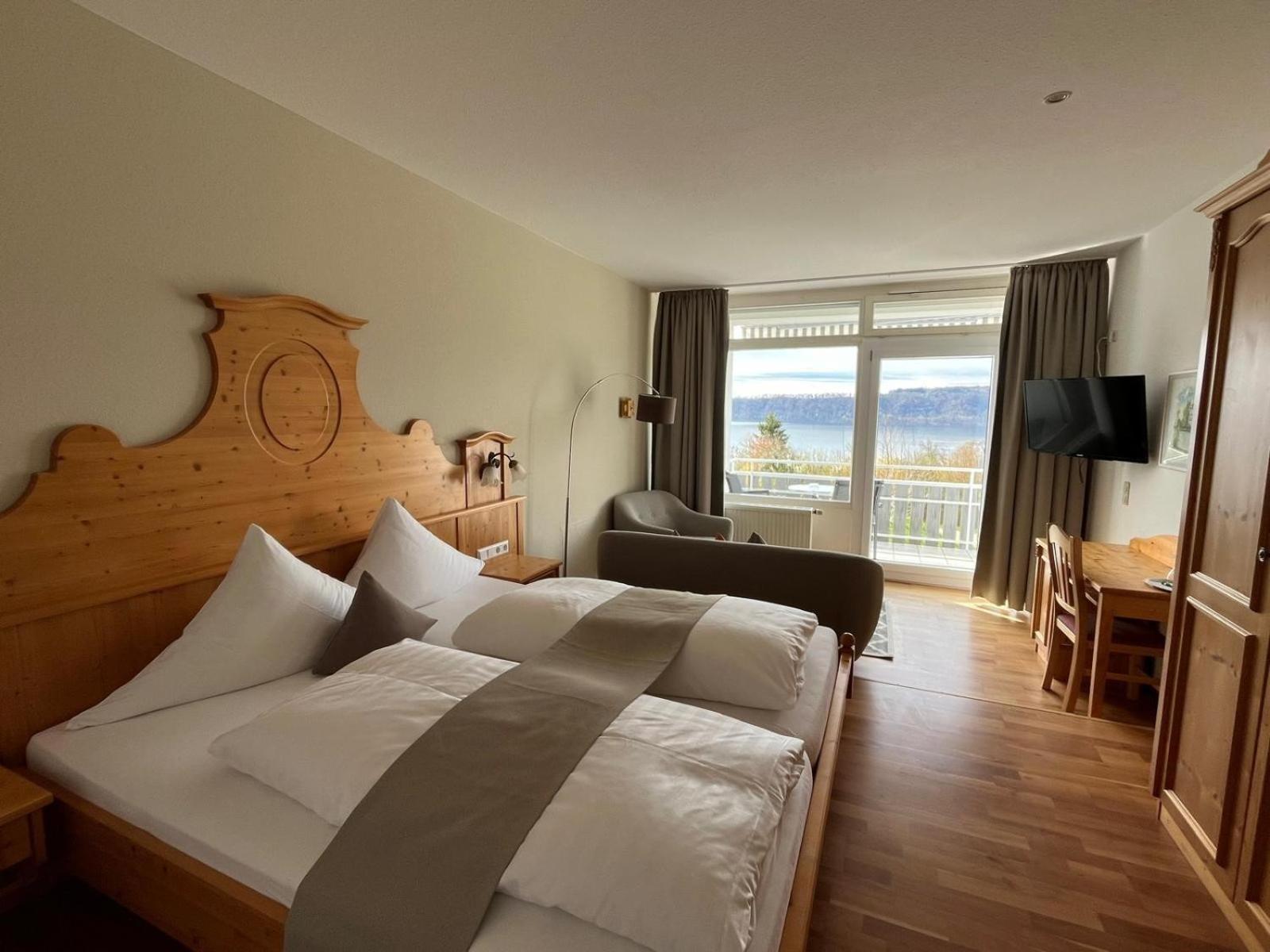 Hotel Landhaus Sternen Sipplingen Buitenkant foto