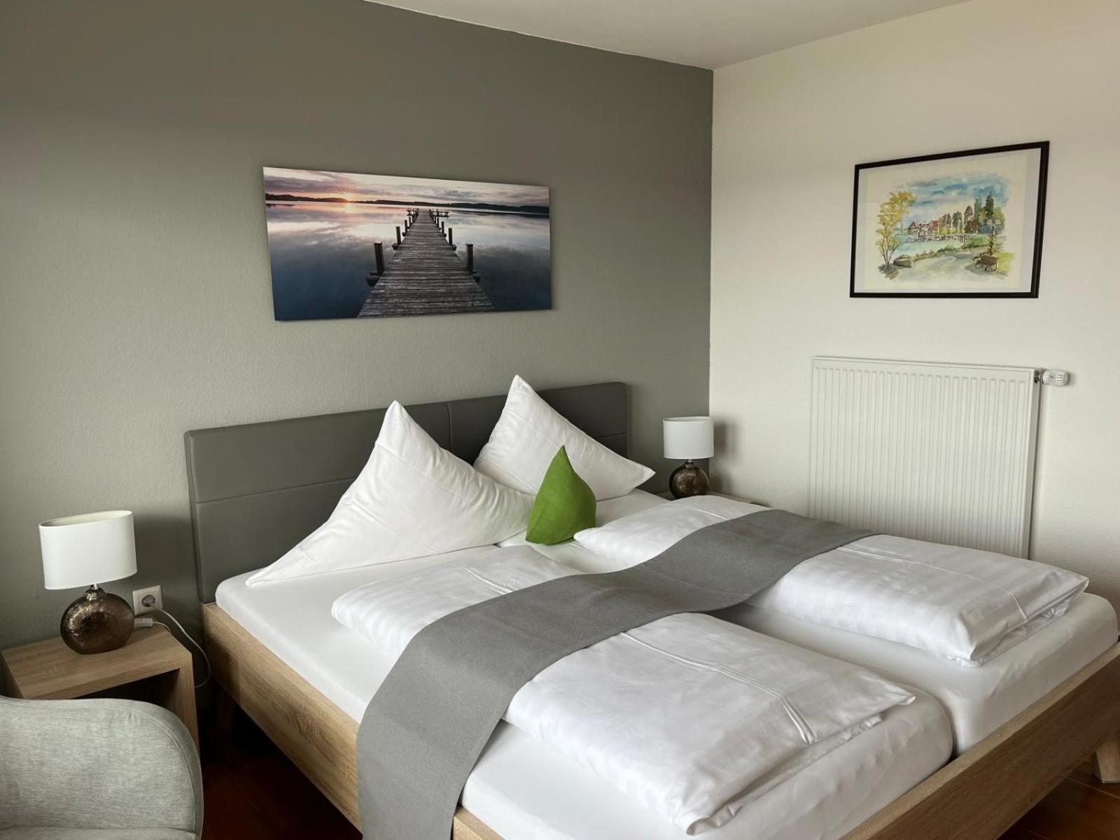 Hotel Landhaus Sternen Sipplingen Buitenkant foto