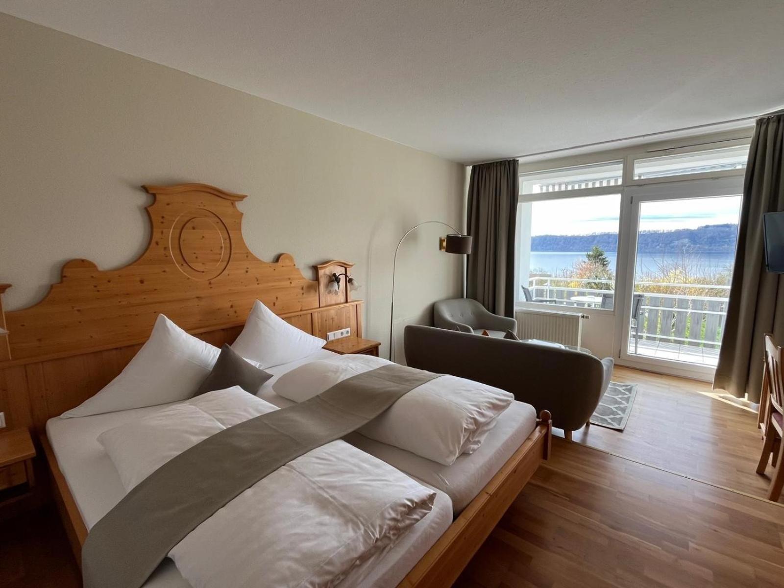 Hotel Landhaus Sternen Sipplingen Buitenkant foto