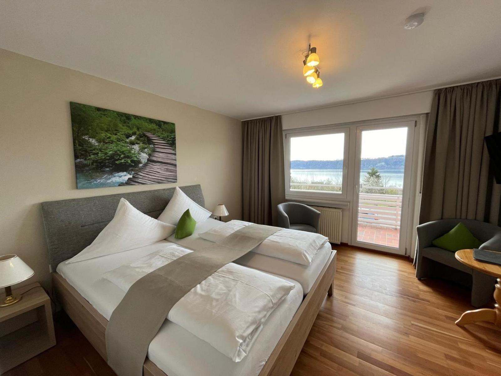 Hotel Landhaus Sternen Sipplingen Buitenkant foto