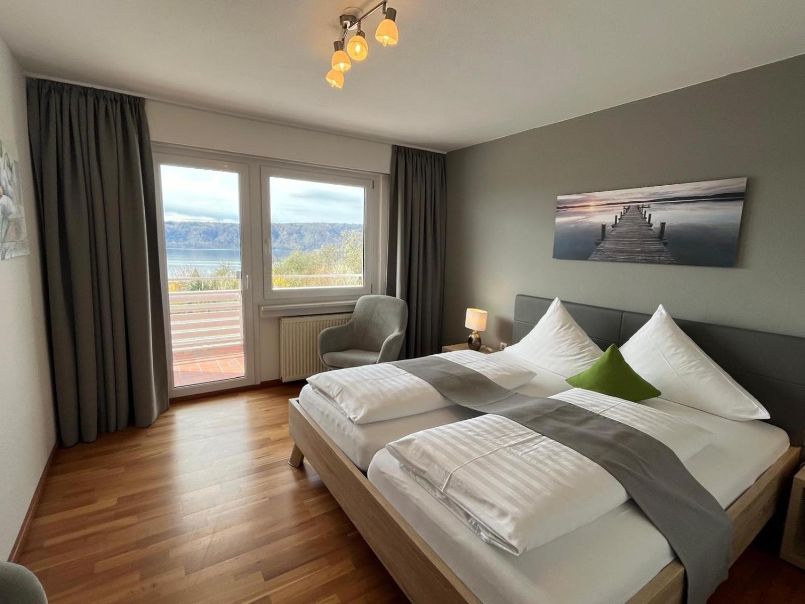Hotel Landhaus Sternen Sipplingen Buitenkant foto