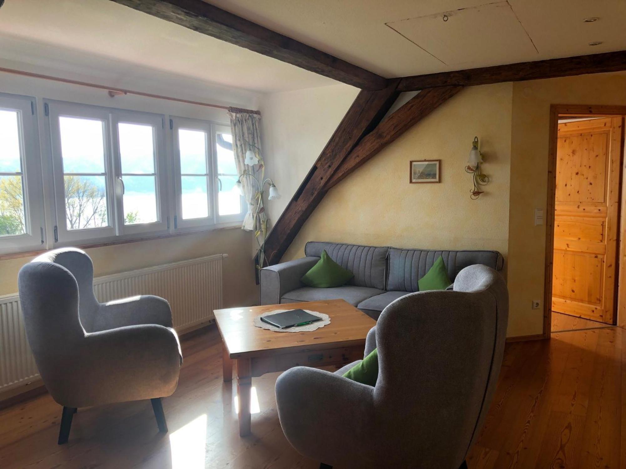 Hotel Landhaus Sternen Sipplingen Buitenkant foto
