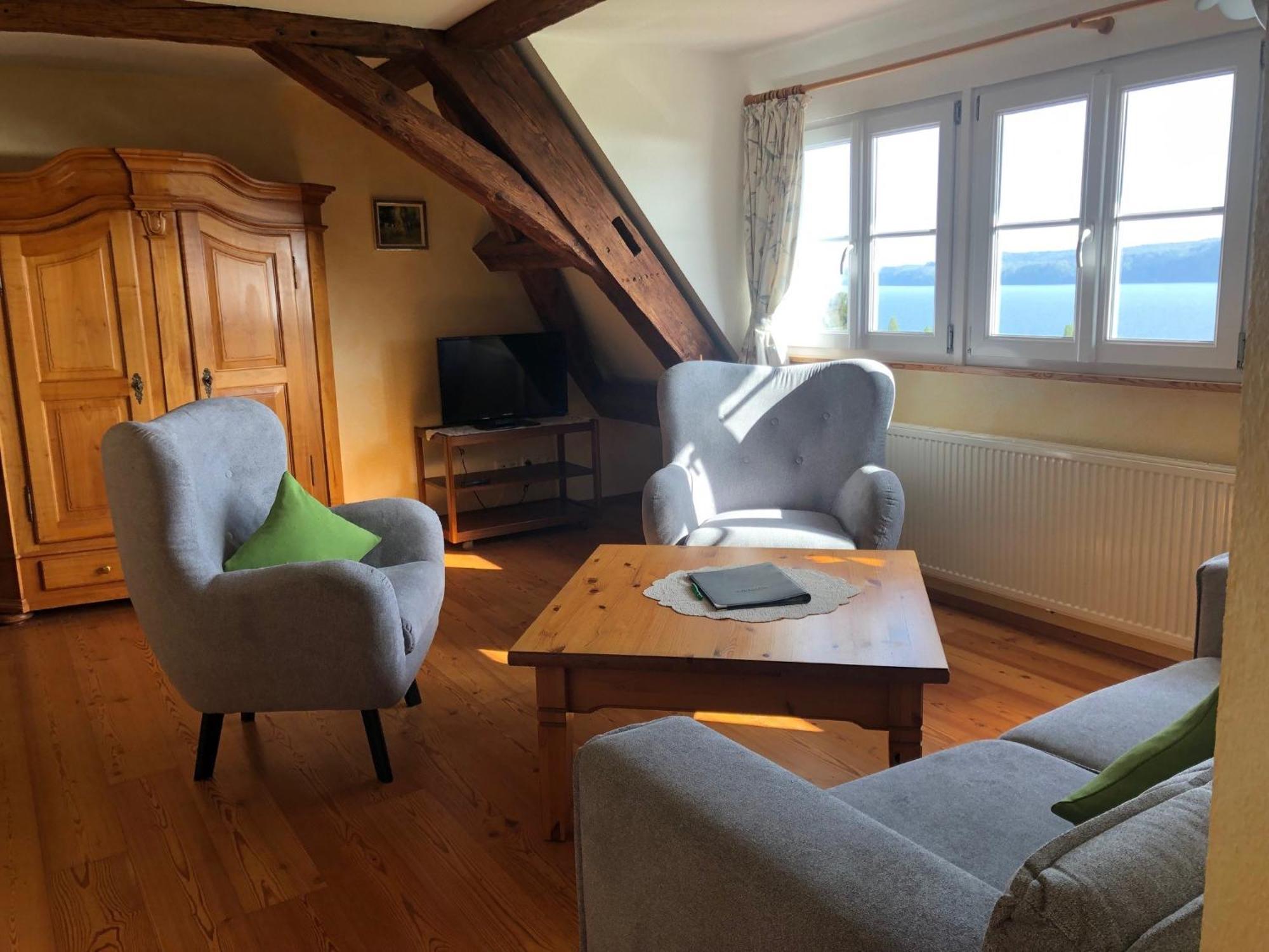 Hotel Landhaus Sternen Sipplingen Buitenkant foto