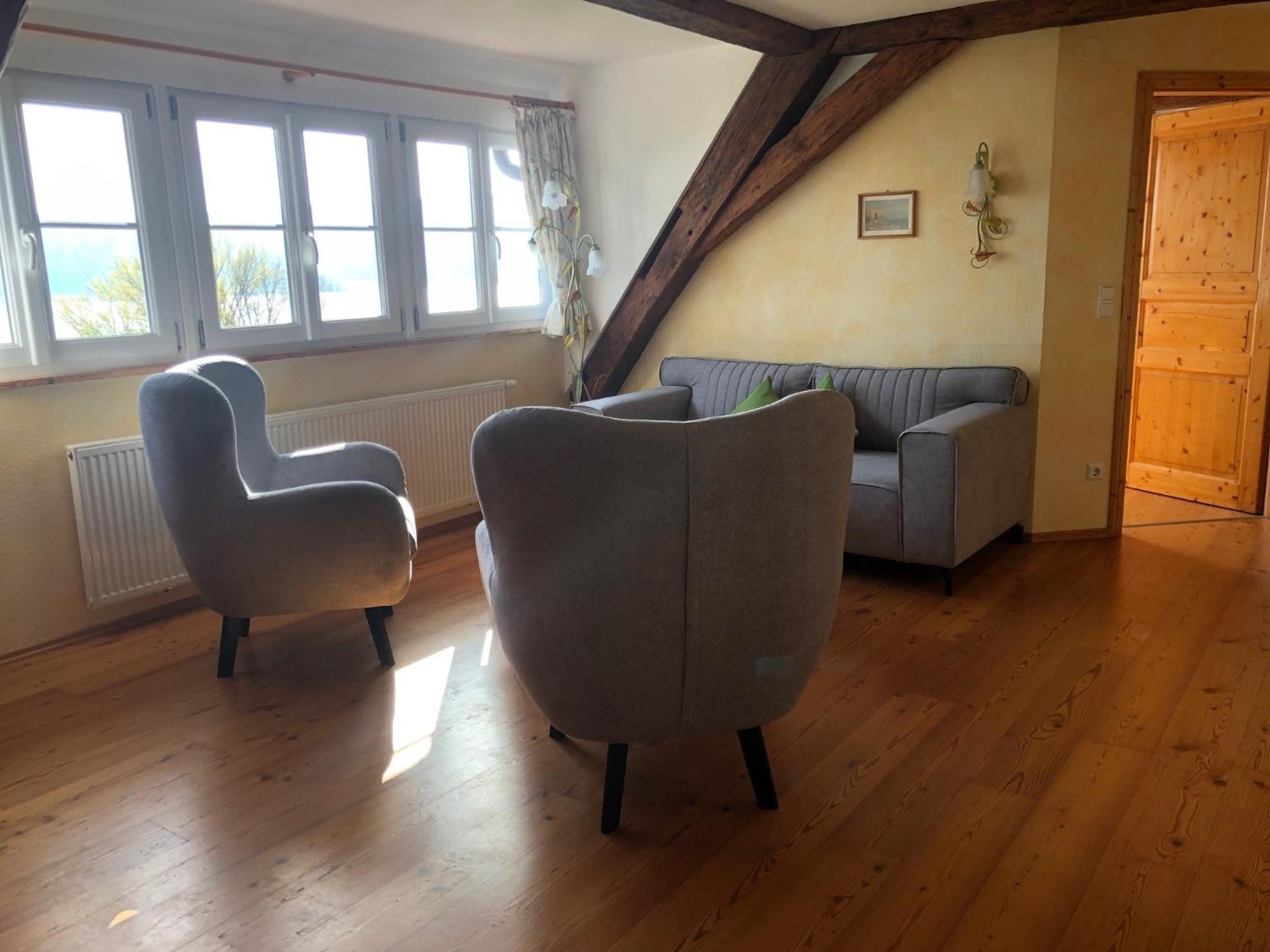 Hotel Landhaus Sternen Sipplingen Buitenkant foto