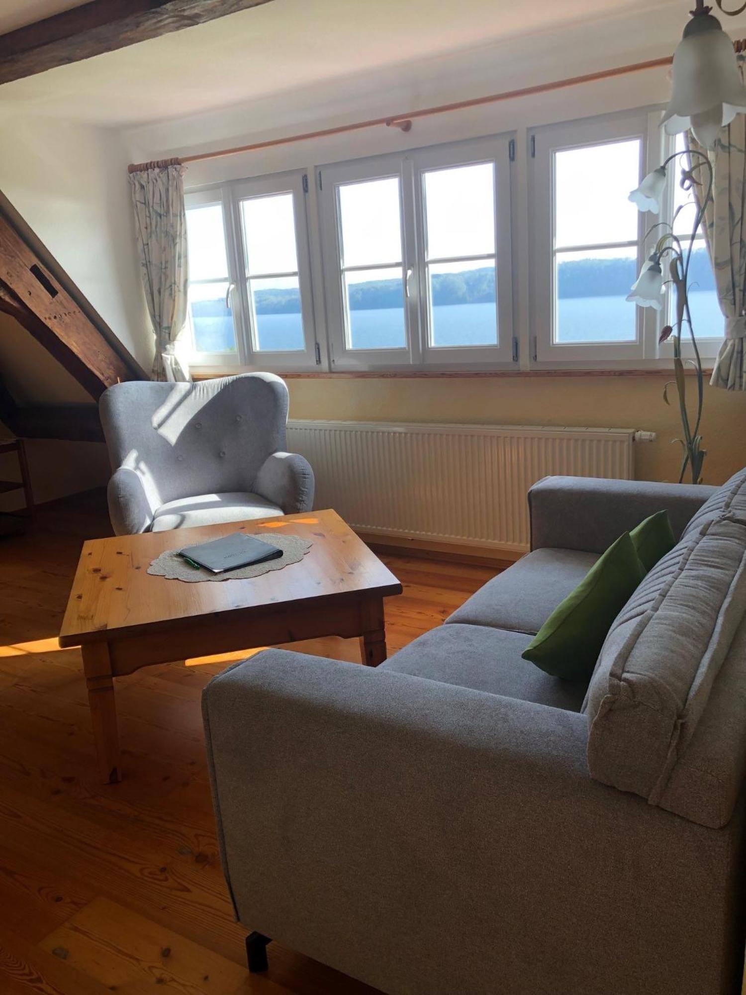 Hotel Landhaus Sternen Sipplingen Buitenkant foto