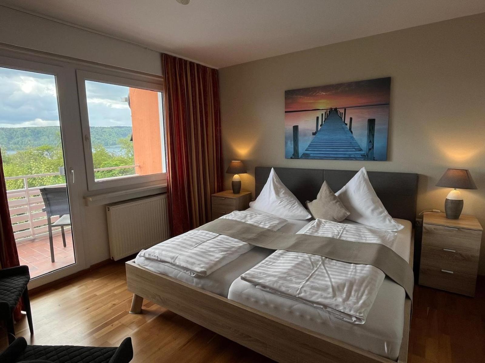 Hotel Landhaus Sternen Sipplingen Buitenkant foto