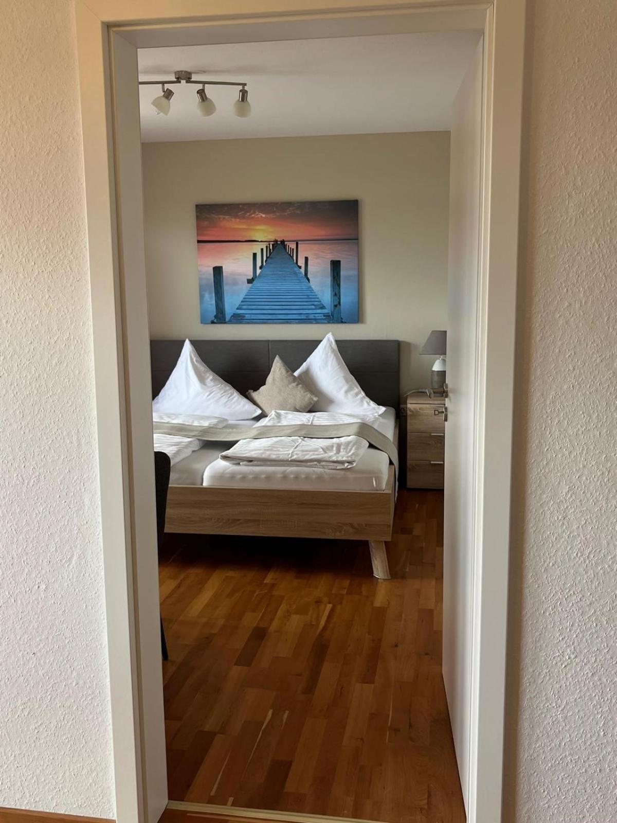Hotel Landhaus Sternen Sipplingen Buitenkant foto