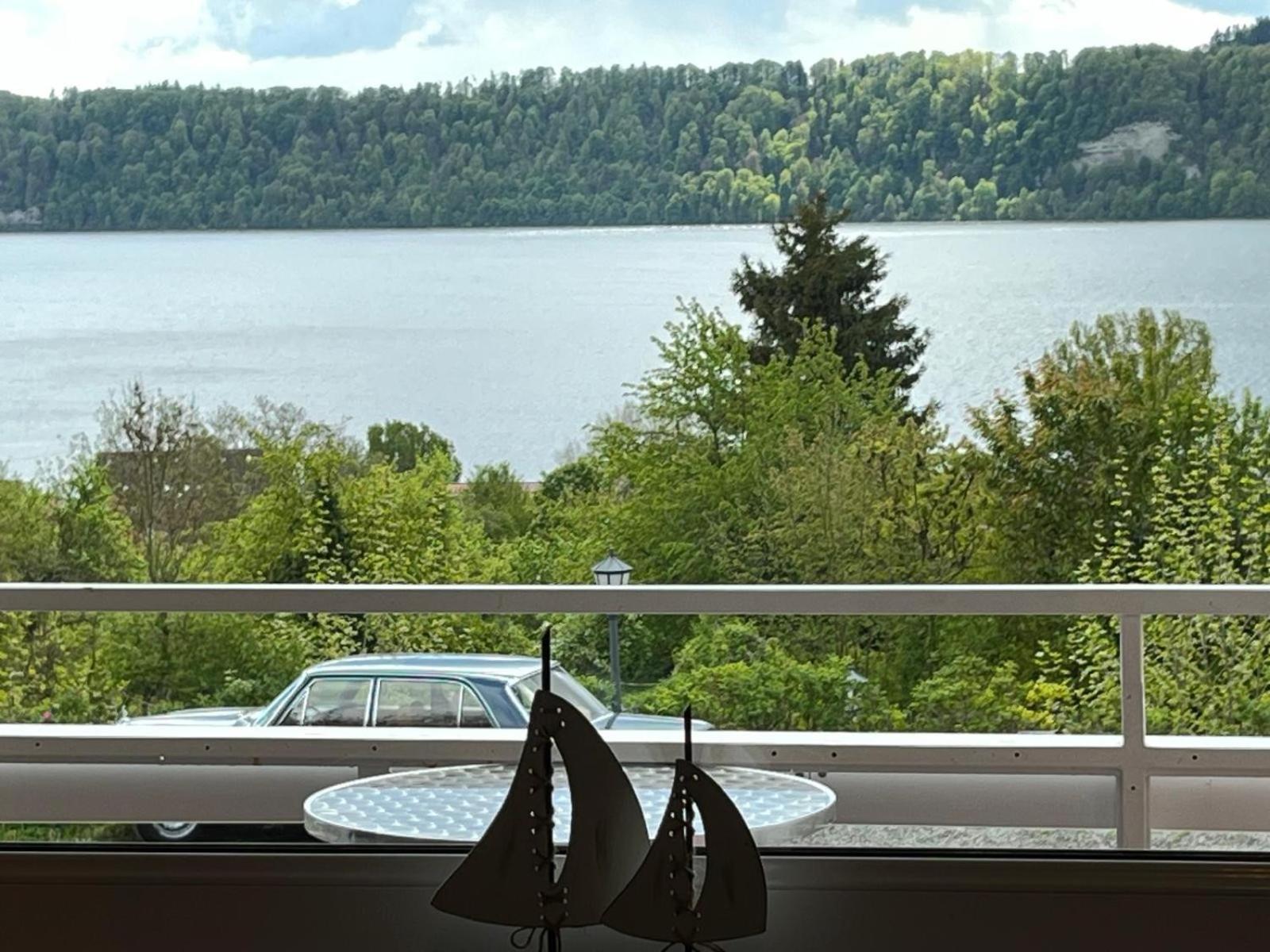 Hotel Landhaus Sternen Sipplingen Buitenkant foto