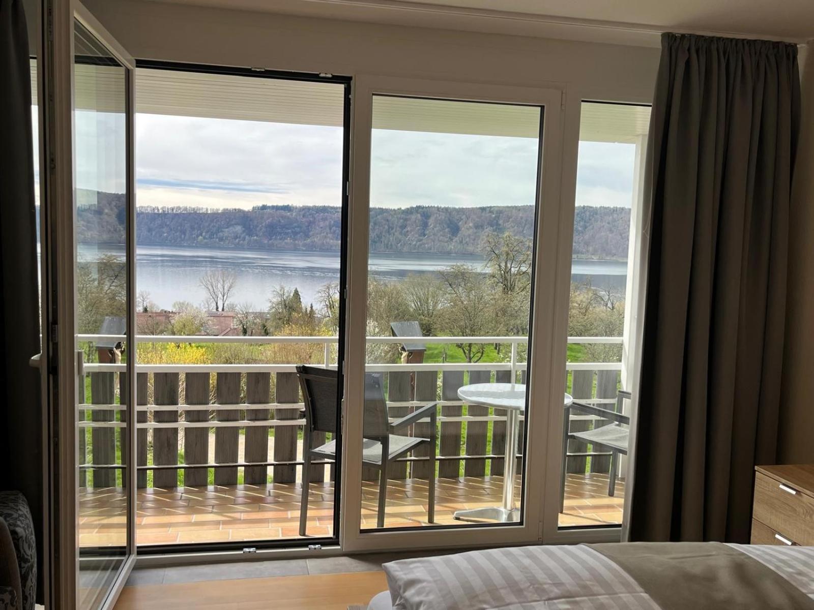Hotel Landhaus Sternen Sipplingen Buitenkant foto