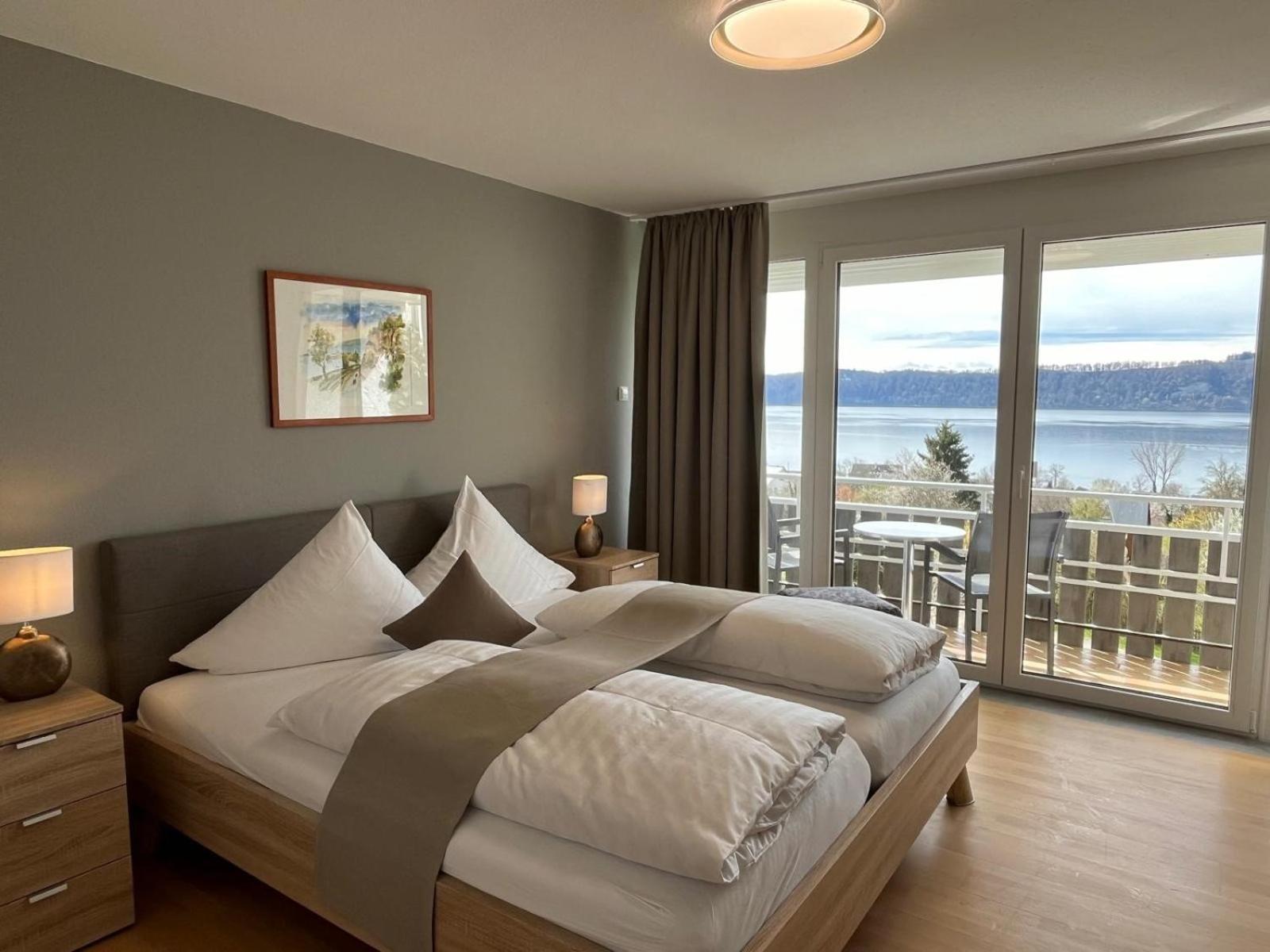 Hotel Landhaus Sternen Sipplingen Buitenkant foto