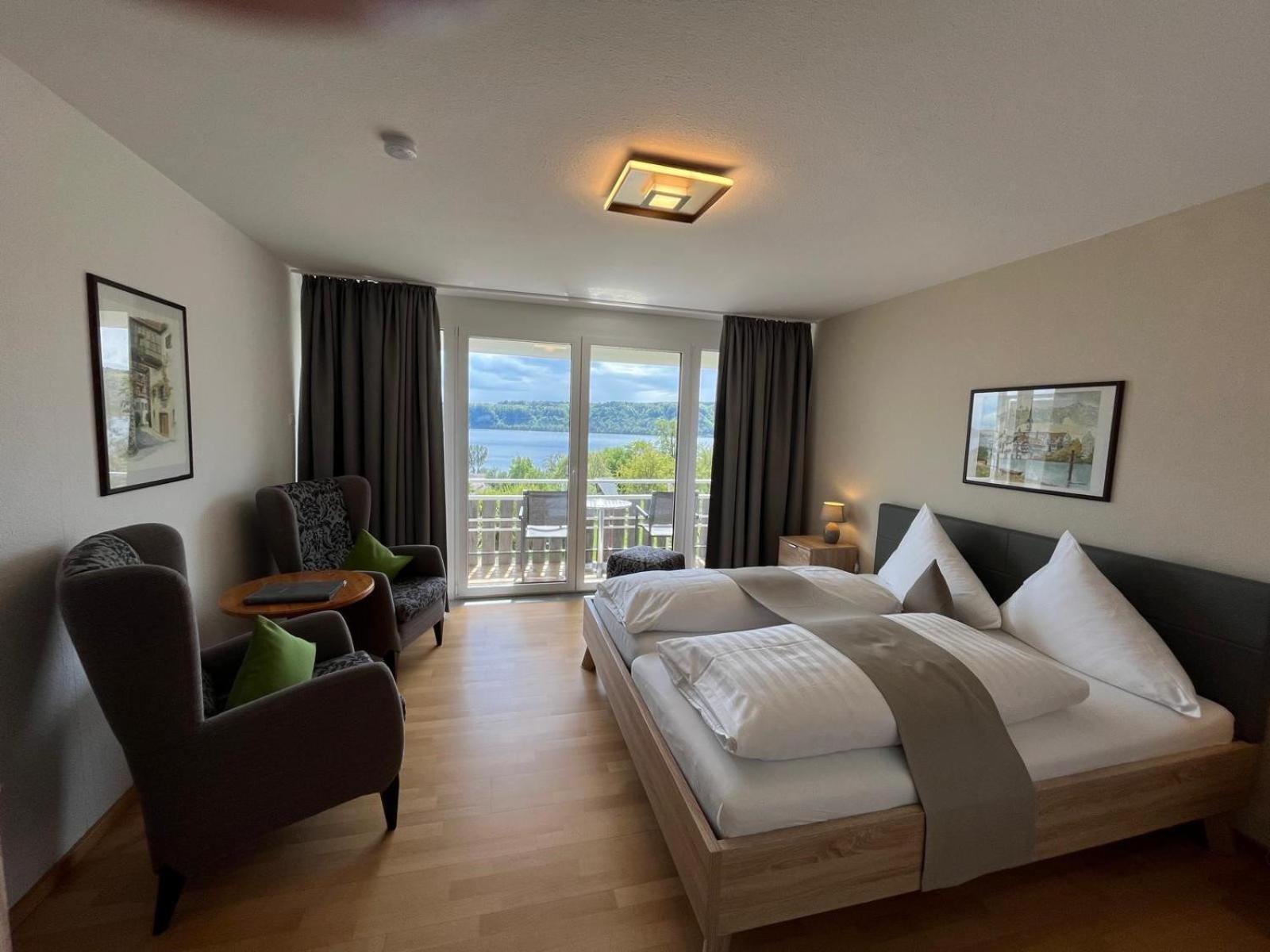 Hotel Landhaus Sternen Sipplingen Buitenkant foto