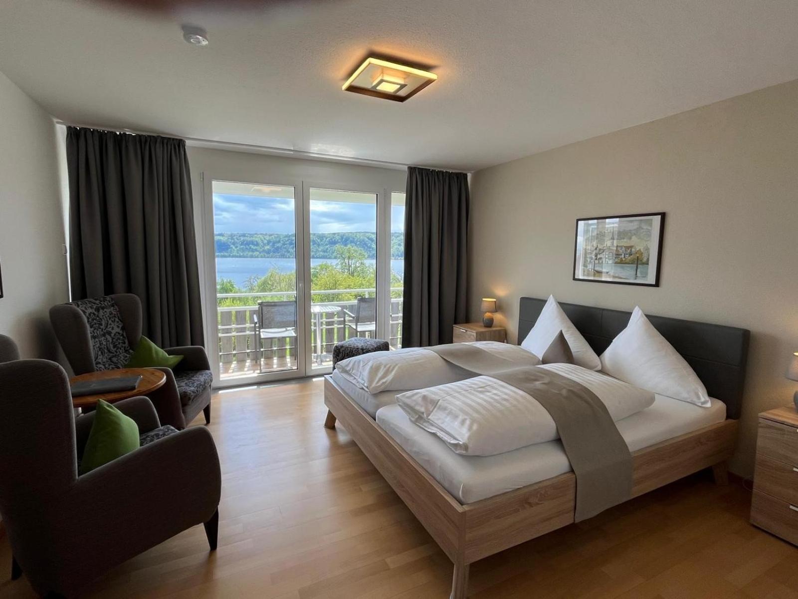 Hotel Landhaus Sternen Sipplingen Buitenkant foto
