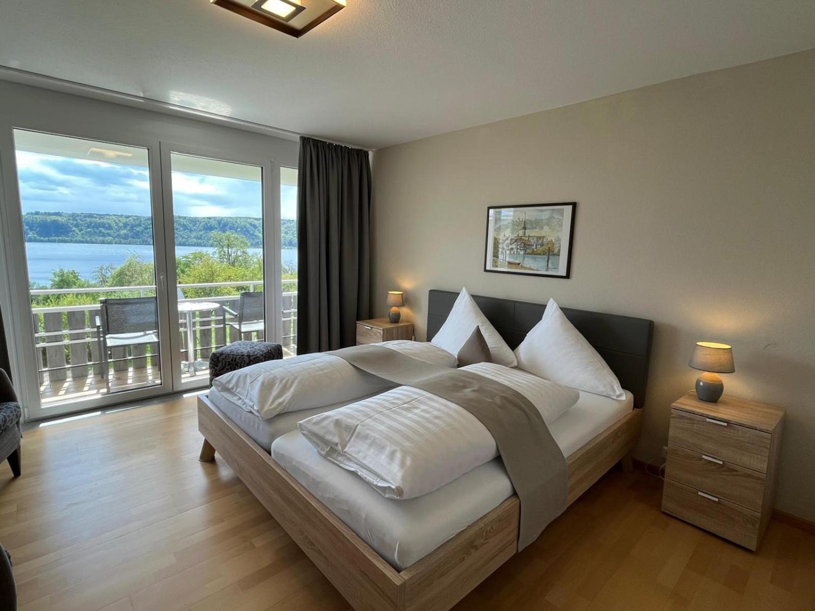 Hotel Landhaus Sternen Sipplingen Buitenkant foto