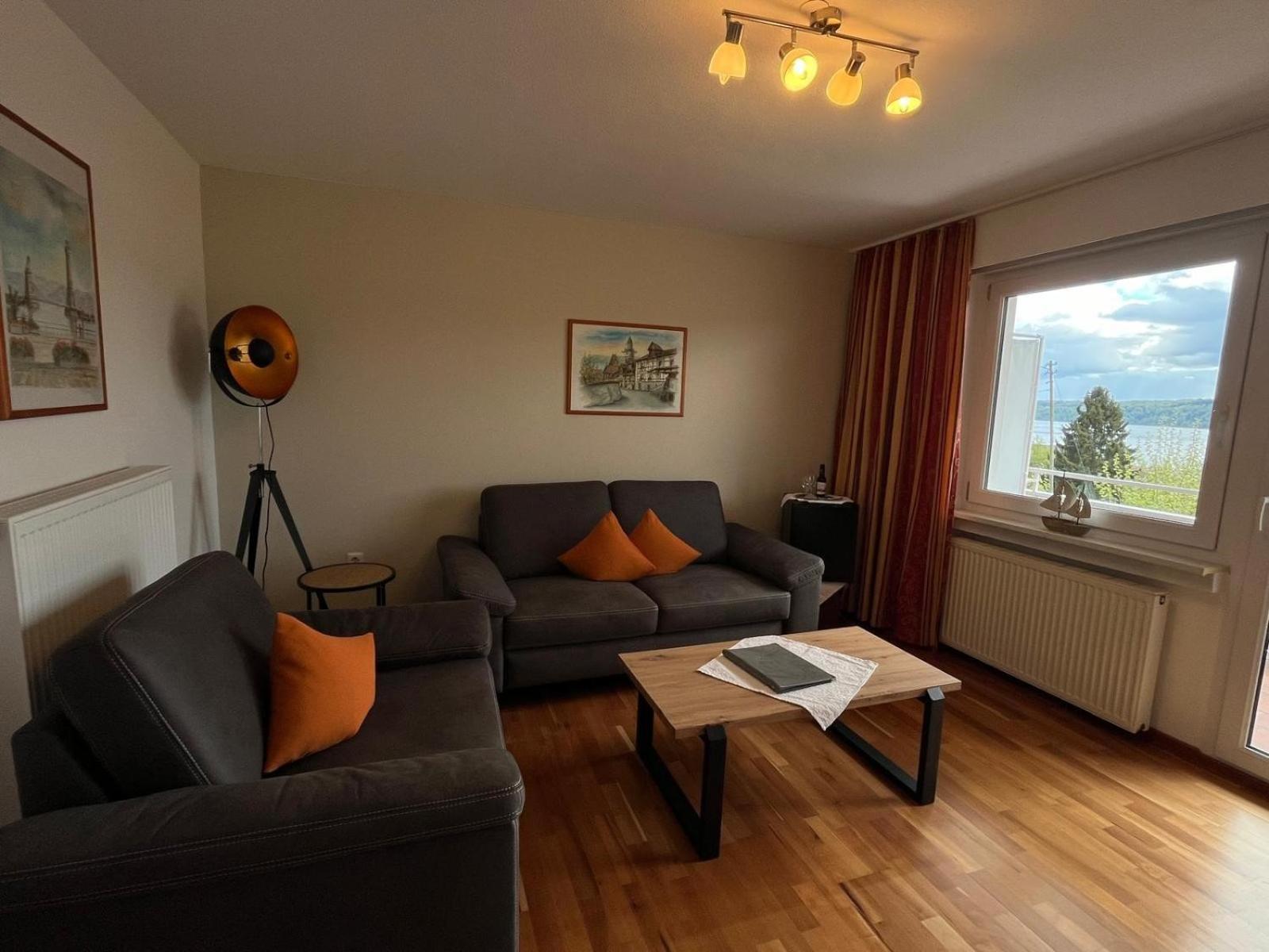 Hotel Landhaus Sternen Sipplingen Buitenkant foto