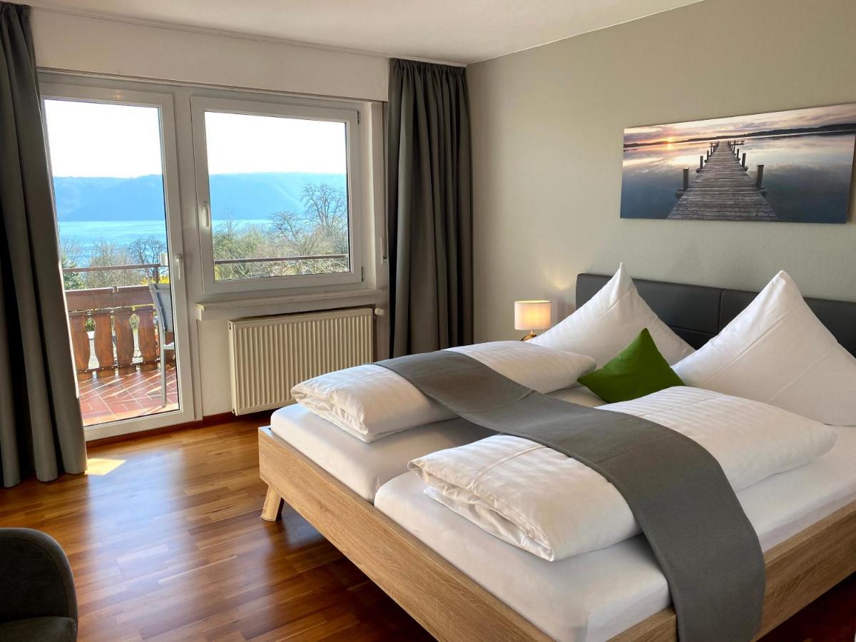 Hotel Landhaus Sternen Sipplingen Buitenkant foto