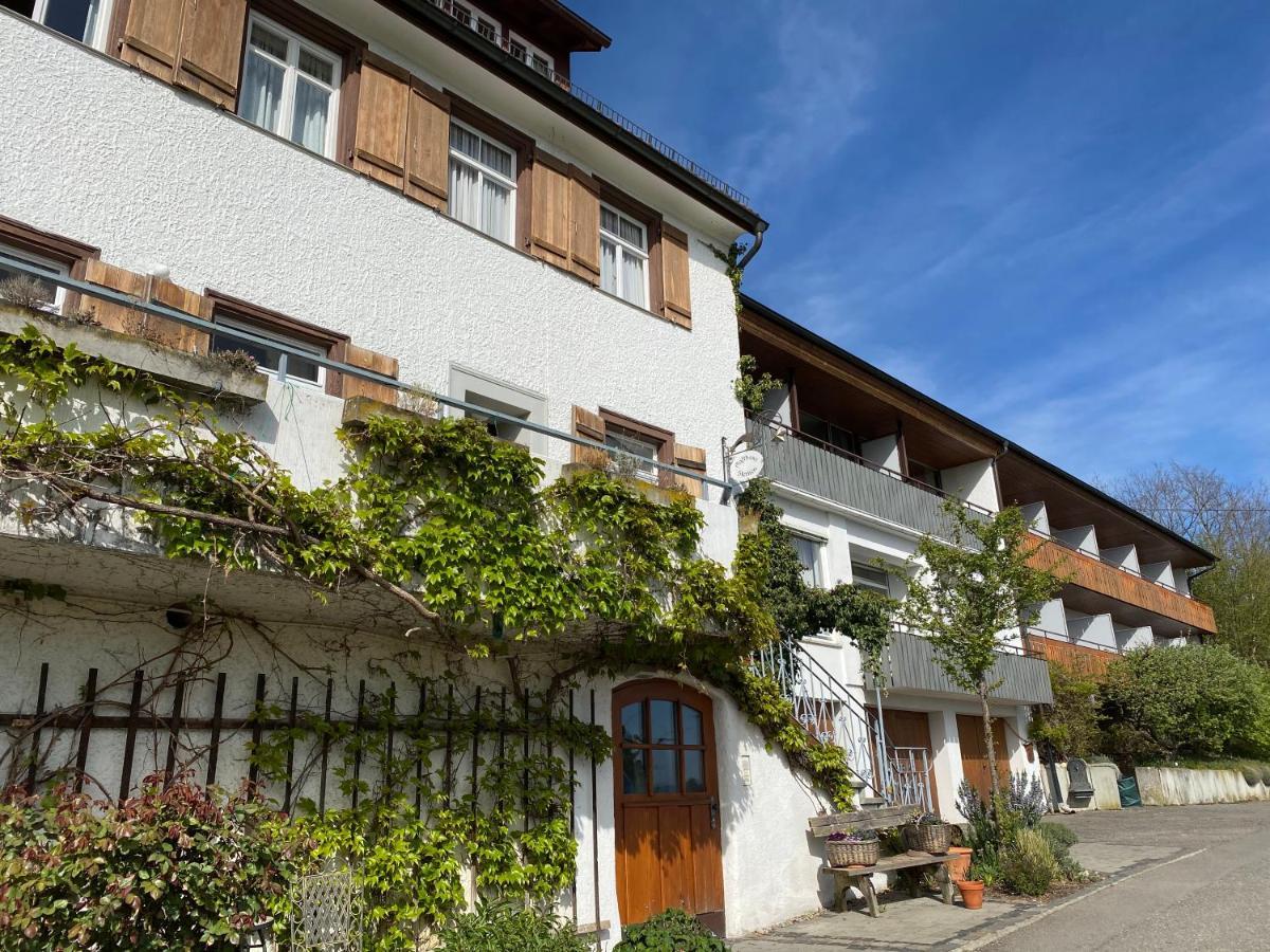 Hotel Landhaus Sternen Sipplingen Buitenkant foto