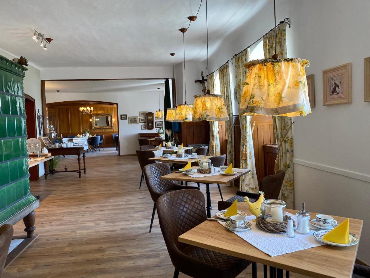 Hotel Landhaus Sternen Sipplingen Buitenkant foto
