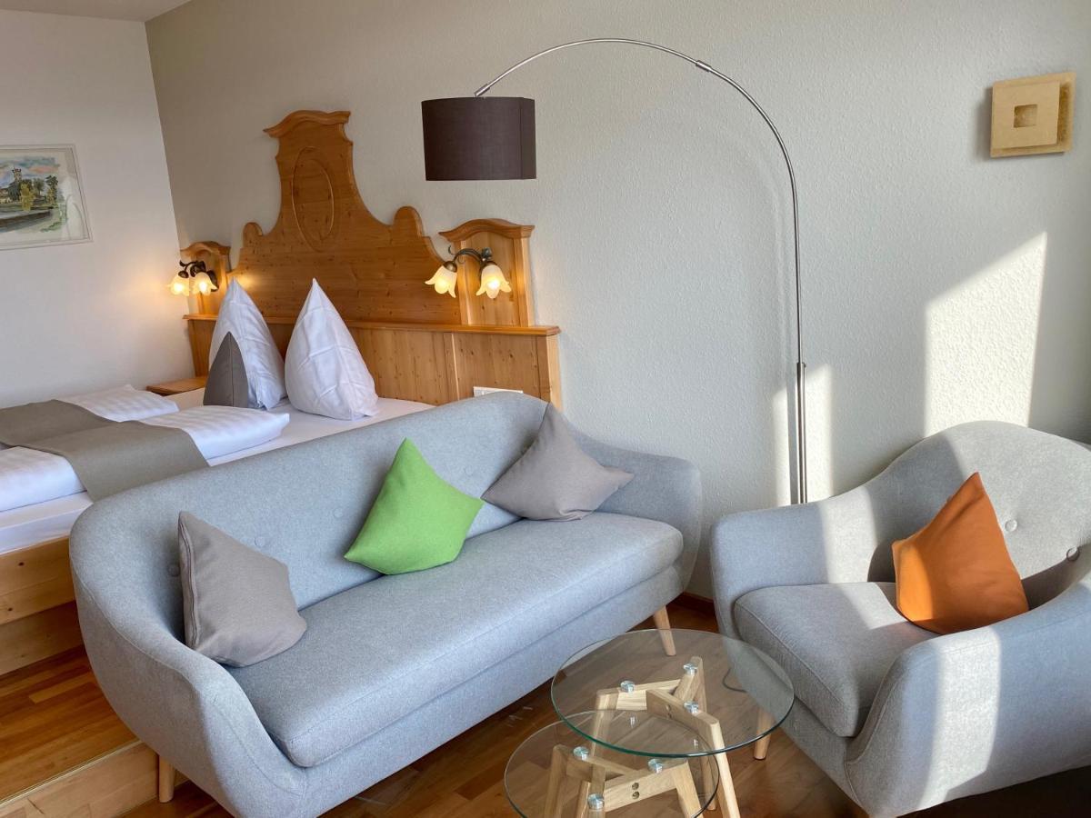 Hotel Landhaus Sternen Sipplingen Buitenkant foto