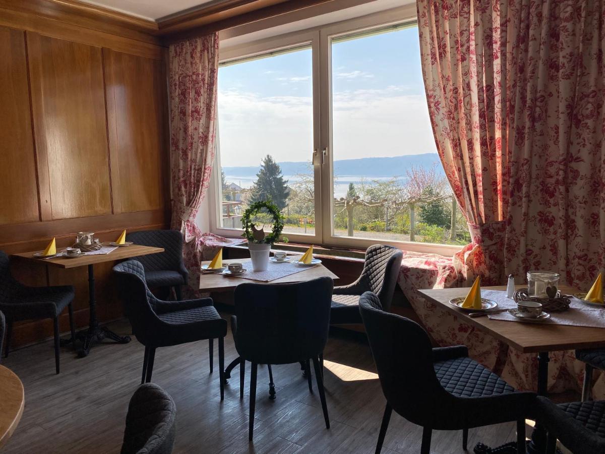 Hotel Landhaus Sternen Sipplingen Buitenkant foto